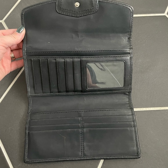 Coach Wallet - Picture 3 of 4